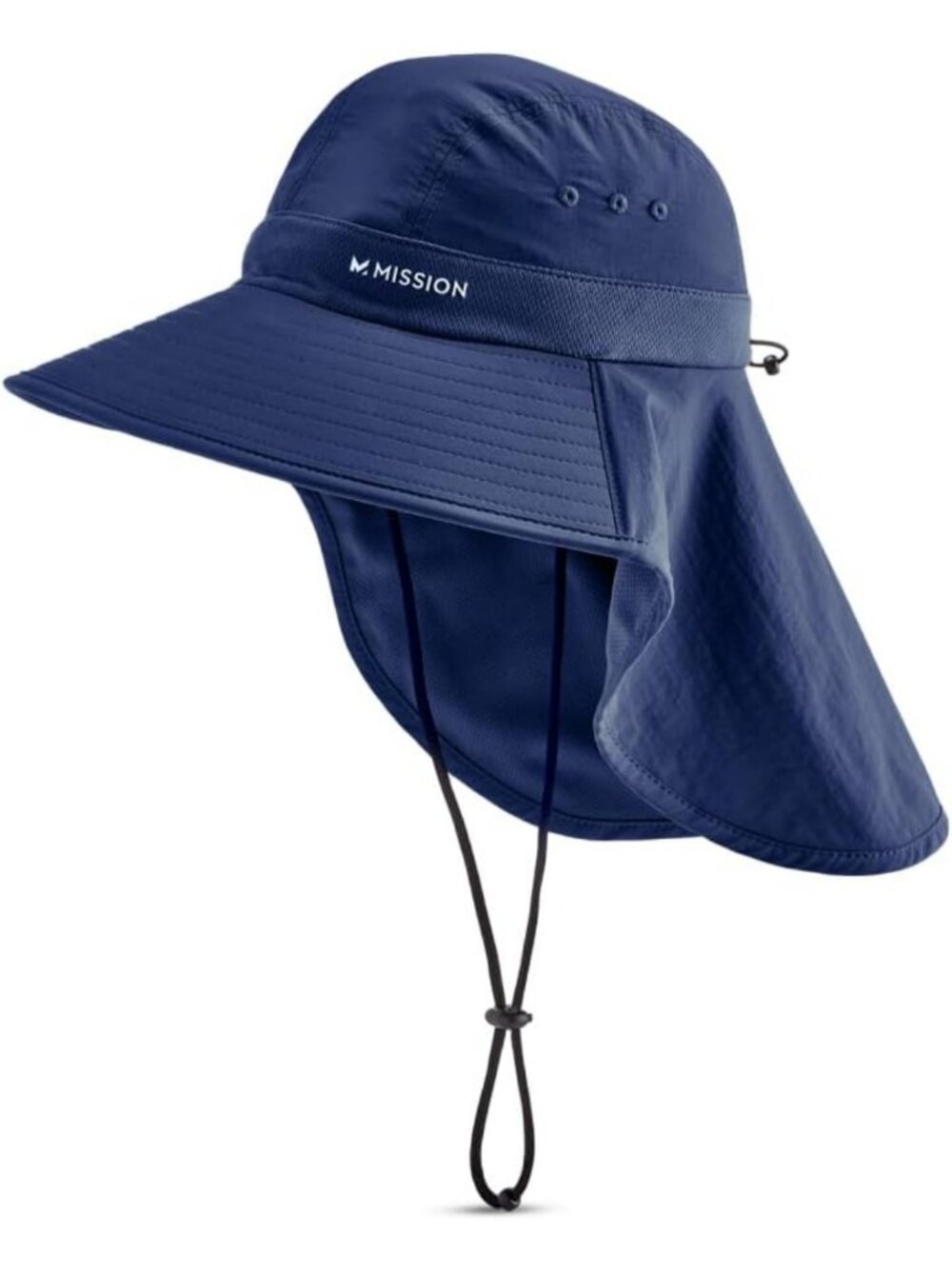 Cooling Sun Hat with UPF 50 UV Protection, Wide Brim for Outdoor Activities